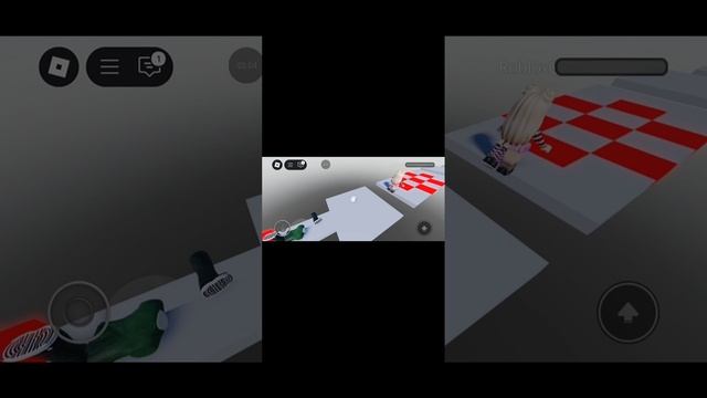 й игра roblox режим убегай от квинке + трейлер