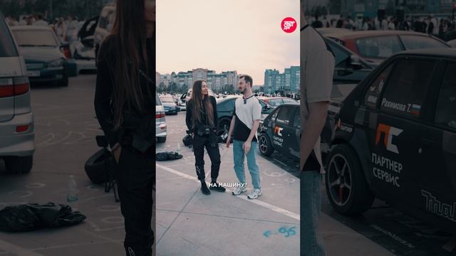 Дрифт-уикенд: как в Казани прошел фестиваль UGOL Drift