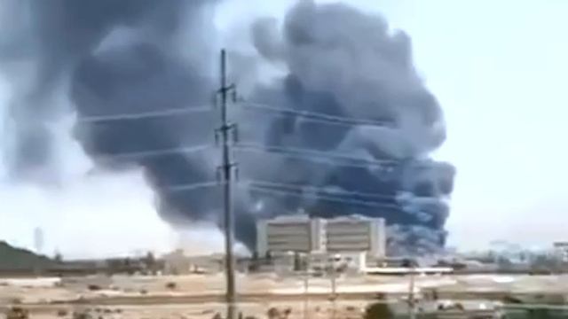 Израиль атаковал завод по производству радиолокационного оборудования в Иране.