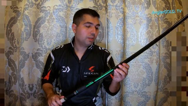 Матчевая ловля. Удилища. Обзор
