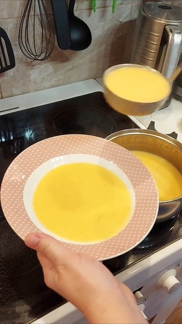 Выходные Сибирячки. Тыквенный крем-суп. #shorts