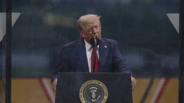 15-06-2025 Создание американской армии изменило историю не только США, но и всего мира, — Трамп во в