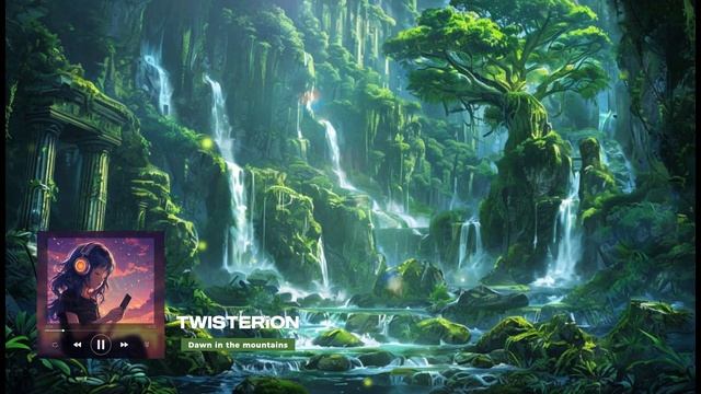 TWISTERiON - Dawn in the mountains