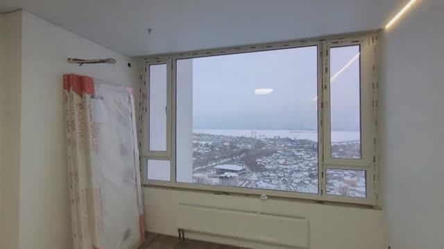 Ремонт квартиры Шурова гора, Энгельс.