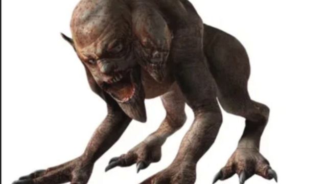 монстры из игры stalker