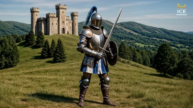 «Heroes of Might and Magic 3». Юниты в реальной жизни. Castle.