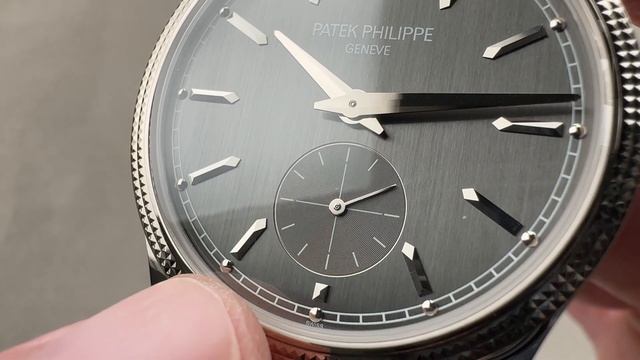Patek Philippe Calatrava ref.6119G-001