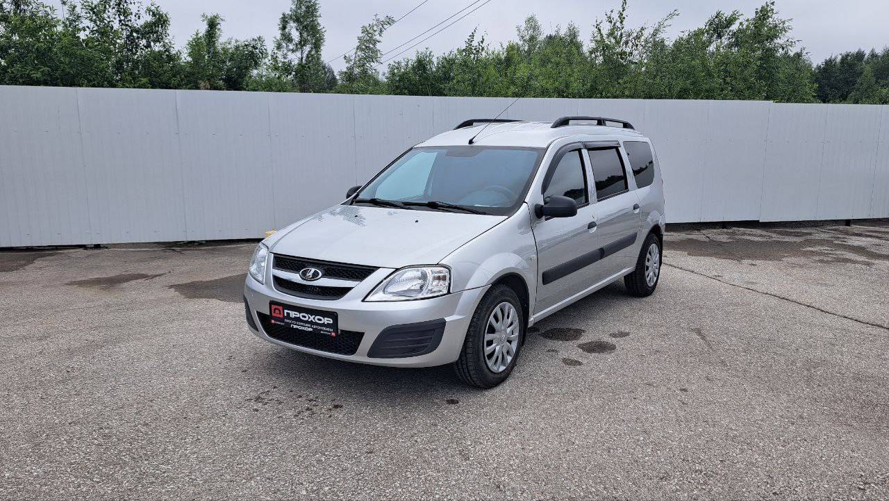 Обзор Lada (ВАЗ) Largus I, 2013  г. ПРОХОР | Просто Хорошие автомобили