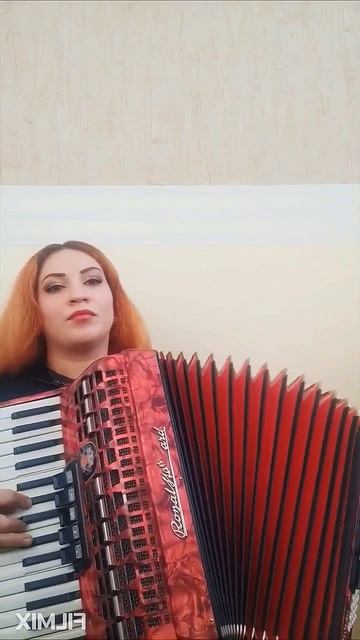 Гарун, гарун, гаруне - аккордеон. Исполняет Татев Погосовна.