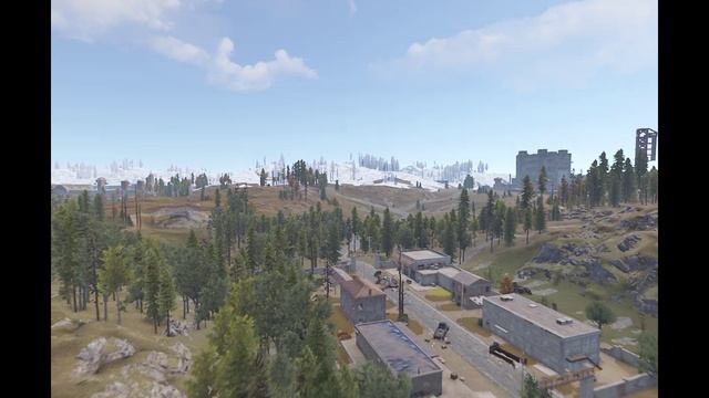 Игра Rust
Сервер: [RU] MAALVI RUST | X2