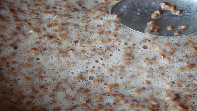 Гречнево-овсяная каша