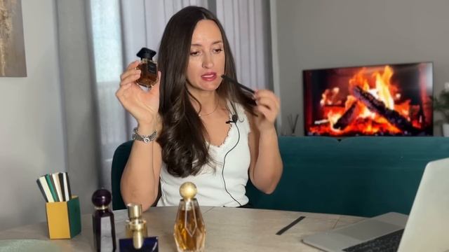 ЛЕТНИЕ АРОМАТЫ НА ВЕЧЕР  МОИ ТОП 5 от ELENA PAVLOVA