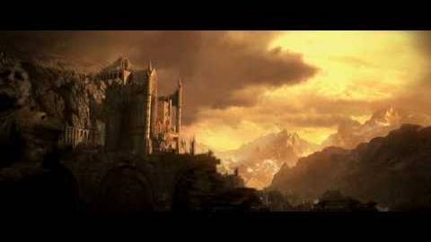 Diablo III - Тизер