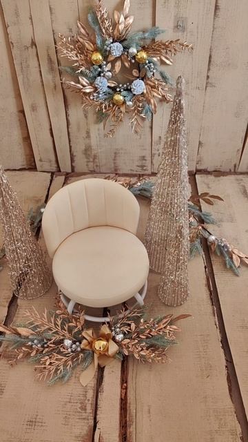 Новогодние фотозоны 2024. Реквизит для новогодней фотосессии. Новогодний реквизит.