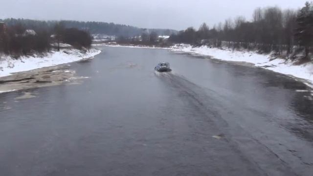 ХОВЕРКРАФТ 15