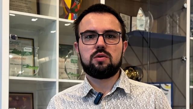Эксклюзивное интервью! Андрей Михайлович о НВП! 🎥