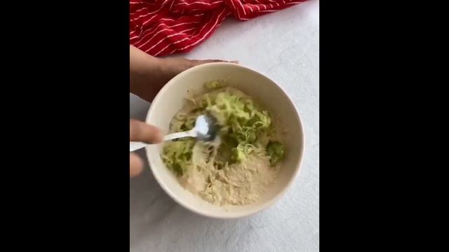 Готовим обалденные овсяно-кабачковые оладушки