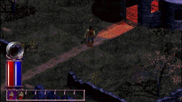 Diablo (2 игрока) (PS1) - Полное прохождение. Часть 1 из 2 (100%) (LongPlay) (PlayStation 1) [720p]