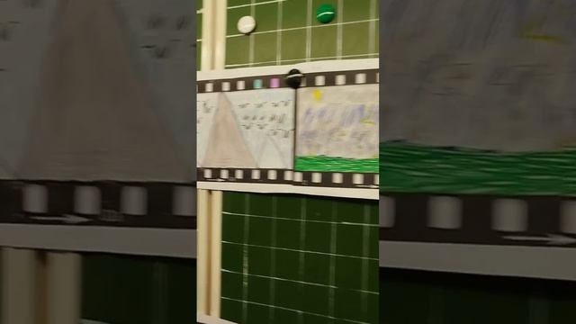Диафильм ЛАСТОЧКИ ПРОПАЛИ