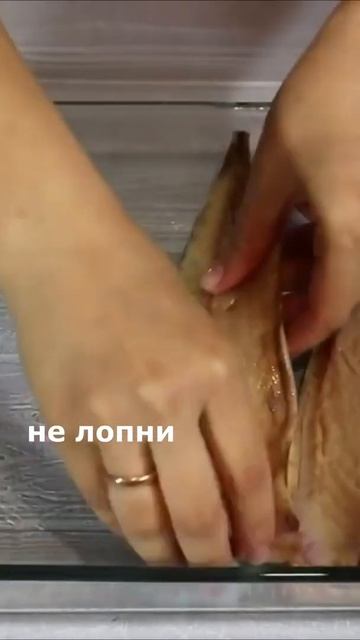 скумбрия в духовке #shorts