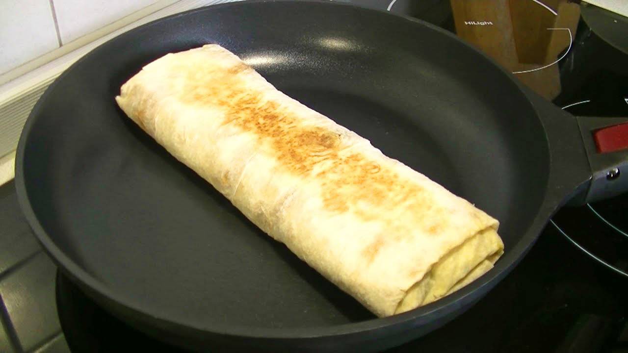 Как приготовить ШАУРМУ - вкусный рецепт без заморочек.