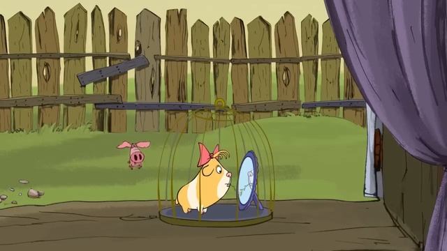 Поросёнок 🐽 Сложный выбор 🌼 НОВАЯ СЕРИЯ 💫 Сборник мультфильмов 💠 Гора самоцветов