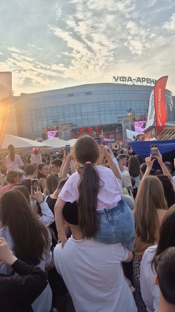 Ay Yola выступила бесплатно в Уфе. #ПутешествиеВСердцеЕвразии #Экспедиция2025 #HiEurasia #ayyola
