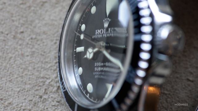 Все что Вам нужно знать о часах Rolex Submariner ｜ Ориентиры