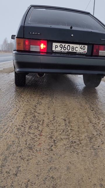 Басы качают - Ваз 2114