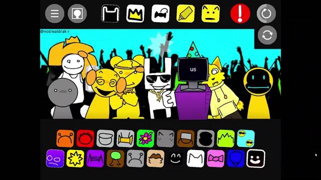 Kino Sprunked 2.0 - Песня Incredibox Sprunki