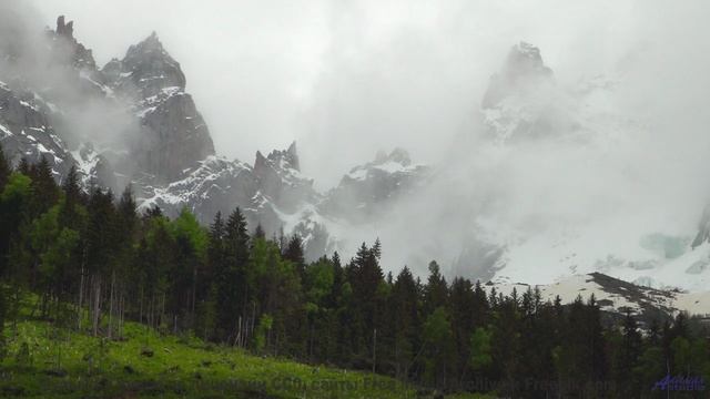 Музыка поднимает ввысь над реками и горами - For Me -- Ketsa -- Through to Fall