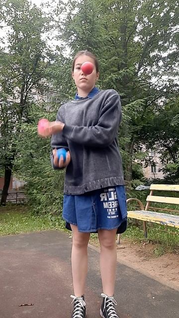 Сколько бросков?