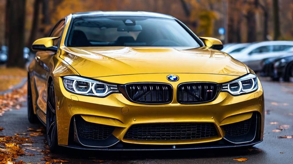 Forza Horizon 5 — BMW M4 F82 | Немецкий зверь на свободе