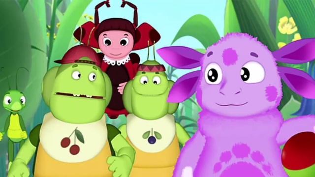 Лунтик и его друзья (мультик в картинках). №40 (5)