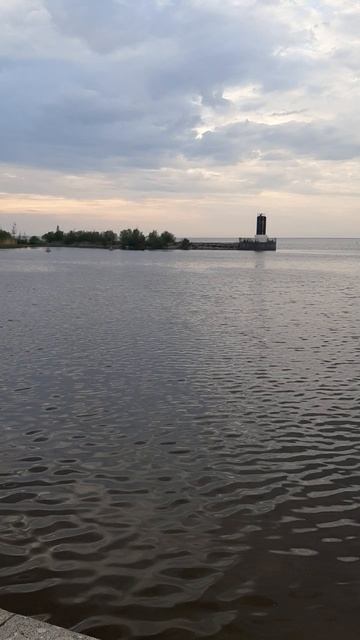 Финский залив,Стрельна