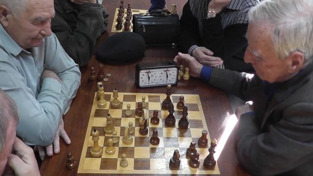 Нурхабинов Валентин - Докучаев Валерий