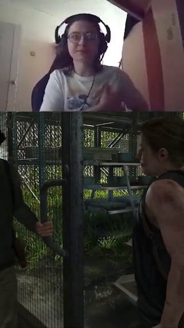 Он дама #thelastofus #twitchclips #twitchstreamer #twitch  #tlou