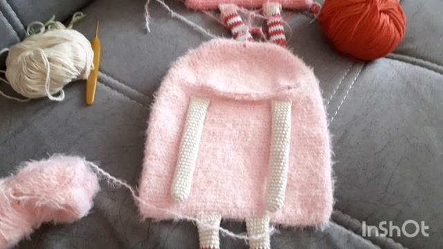Сумочки для племяниц.