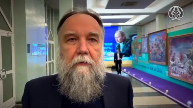 Александр Гельевич Дугин о трудной задаче избавиться от Запада