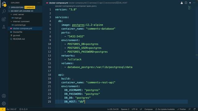 11 - Docker Compose