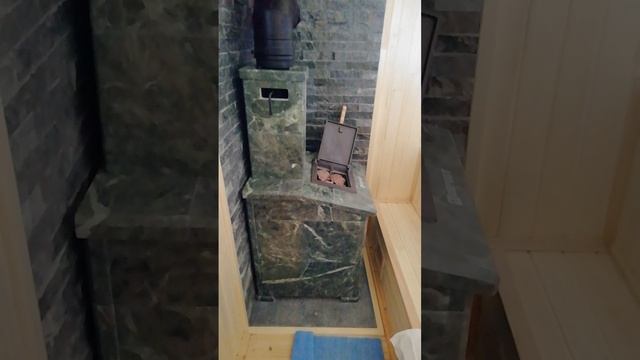 доработка сауны