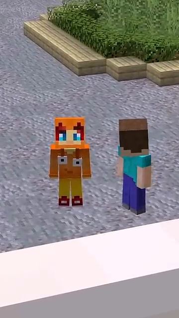 Страшный сон детей в Minecraft