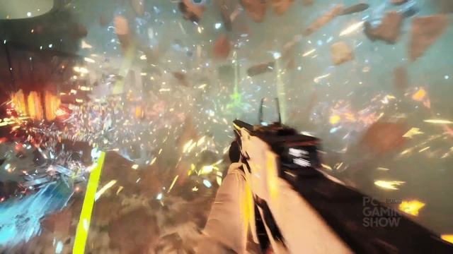 Void Breaker — трейлер раннего доступа (PC Gaming Show 2025)