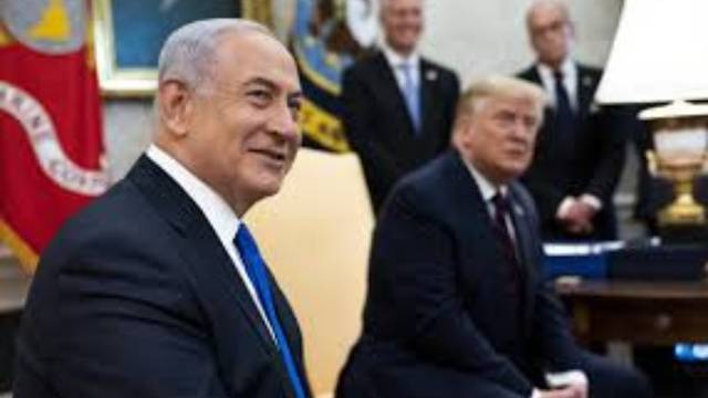 Израиль официально обратился к администрации Трампа с просьбой