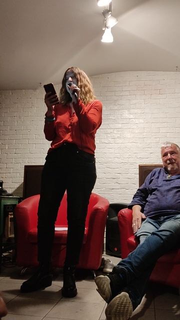 Анастасия Романова: "Когда Господь врубает свет..."
