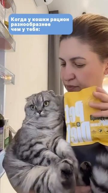 Pet Diet - натурально питание для кошек