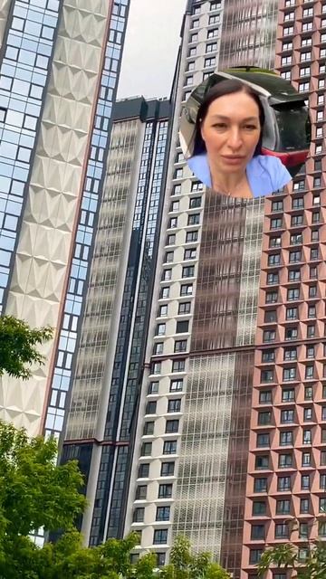 Готовый жилой комплекс бизнес-класса на юго-западе Москвы. #недвижимость