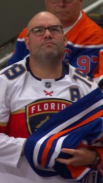 This fan has seen enough