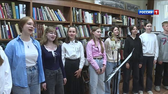 Кировские музыканты приняли участие во всероссийском проекте «Песни великой страны»