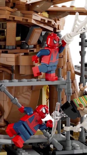 КАК ЛЕГО ПЛЮЮТ В ЛИЦО ФАНАТАМ?!